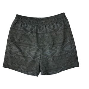 Chubbies 7" Compression Lined Sport Shorts The Quest Size medium